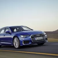 Audi zkrášluje svět kombíků s novou a velmi elegantní A6 Avant