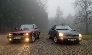 Autíčkář se ptá: Potkáváte někdy svoji bývalku? | Autíčkář se ptá