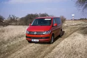 Volkswagen Multivan: Auto, byt a kancelář v jednom