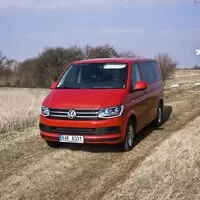 Volkswagen Multivan: Auto, byt a kancelář v jednom