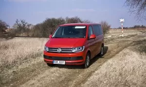 Volkswagen Multivan: Auto, byt a kancelář v jednom