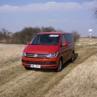 Volkswagen Multivan: Auto, byt a kancelář v jednom