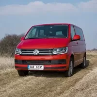 Volkswagen Multivan: Auto, byt a kancelář v jednom