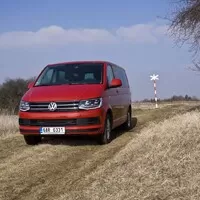 Volkswagen Multivan: Auto, byt a kancelář v jednom