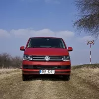 Volkswagen Multivan: Auto, byt a kancelář v jednom