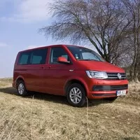 Volkswagen Multivan: Auto, byt a kancelář v jednom