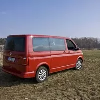 Volkswagen Multivan: Auto, byt a kancelář v jednom