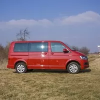 Volkswagen Multivan: Auto, byt a kancelář v jednom