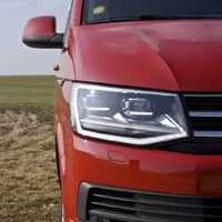 Volkswagen Multivan: Auto, byt a kancelář v jednom
