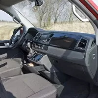 Volkswagen Multivan: Auto, byt a kancelář v jednom