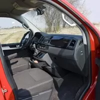 Volkswagen Multivan: Auto, byt a kancelář v jednom
