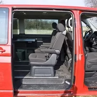 Volkswagen Multivan: Auto, byt a kancelář v jednom