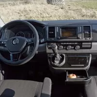 Volkswagen Multivan: Auto, byt a kancelář v jednom