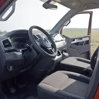 Volkswagen Multivan: Auto, byt a kancelář v jednom