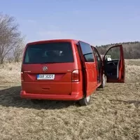 Volkswagen Multivan: Auto, byt a kancelář v jednom