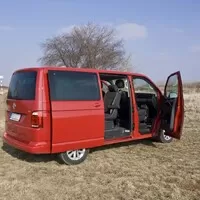 Volkswagen Multivan: Auto, byt a kancelář v jednom