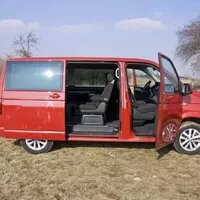 Volkswagen Multivan: Auto, byt a kancelář v jednom