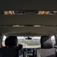 Volkswagen Multivan: Auto, byt a kancelář v jednom