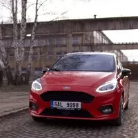 Ford Fiesta 1.0 EcoBoost ST-Line: Příběh nekončí