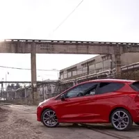 Ford Fiesta 1.0 EcoBoost ST-Line: Příběh nekončí