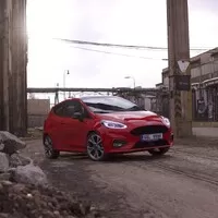 Ford Fiesta 1.0 EcoBoost ST-Line: Příběh nekončí