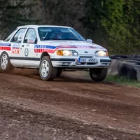 Prague Rally Revival 2018: Čistá motoristická radost