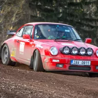 Prague Rally Revival 2018: Čistá motoristická radost