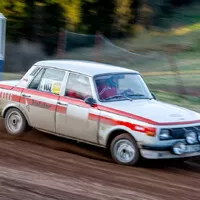 Prague Rally Revival 2018: Čistá motoristická radost