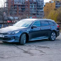 Kia Optima Sportswagon PHEV: Vzhůru do budoucnosti!