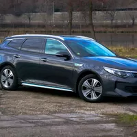 Kia Optima Sportswagon PHEV: Vzhůru do budoucnosti!
