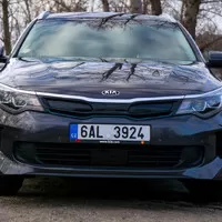 Kia Optima Sportswagon PHEV: Vzhůru do budoucnosti!