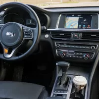 Kia Optima Sportswagon PHEV: Vzhůru do budoucnosti!
