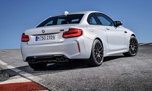Novinky: BMW představuje M2 Competition. Bude i manuál!