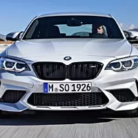 BMW představuje M2 Competition. Bude i manuál!
