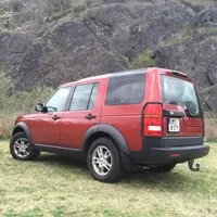 Land Rover Discovery 3 TDV6: Diskošku nezastavíš!