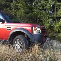 Land Rover Discovery 3 TDV6: Diskošku nezastavíš!