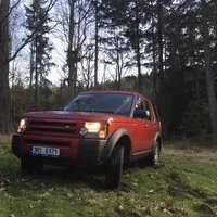 Land Rover Discovery 3 TDV6: Diskošku nezastavíš!