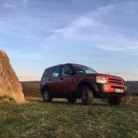 Land Rover Discovery 3 TDV6: Diskošku nezastavíš!