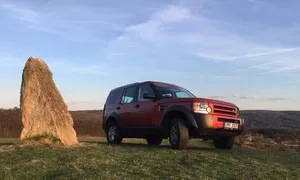 Land Rover Discovery 3 TDV6: Diskošku nezastavíš!