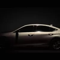 Lexus odkrývá karty, nový sedan ES se blíží.