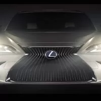 Lexus odkrývá karty, nový sedan ES se blíží.