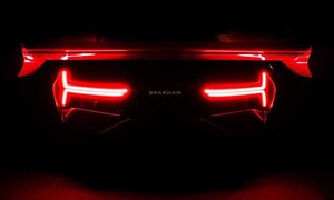 Novinky: Brabham Automotive představí již za pár dní supersport BT62