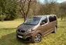 Peugeot Traveller 2.0 HDi 4x4 Dangel: Rallye dodávka