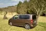 Peugeot Traveller 2.0 HDi 4x4 Dangel: Rallye dodávka
