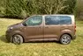 Peugeot Traveller 2.0 HDi 4x4 Dangel: Rallye dodávka