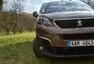 Peugeot Traveller 2.0 HDi 4x4 Dangel: Rallye dodávka