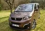 Peugeot Traveller 2.0 HDi 4x4 Dangel: Rallye dodávka