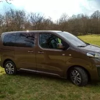 Peugeot Traveller 2.0 HDi 4x4 Dangel: Rallye dodávka