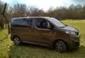 Peugeot Traveller 2.0 HDi 4x4 Dangel: Rallye dodávka
