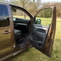 Peugeot Traveller 2.0 HDi 4x4 Dangel: Rallye dodávka